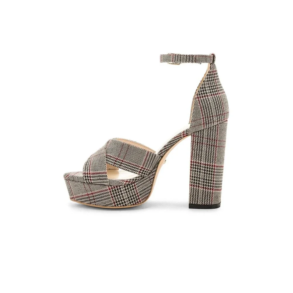 NWOB Raye x Stone Cold Fox Harrison Platform Heel